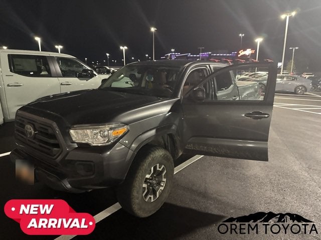 2019 Toyota Tacoma SR