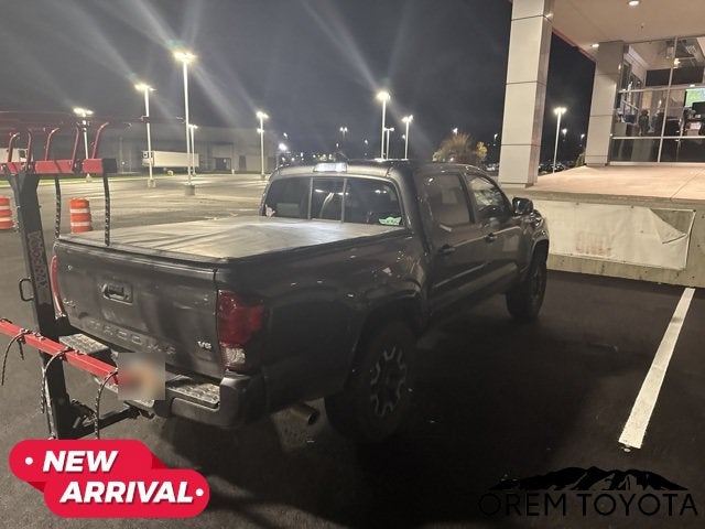 2019 Toyota Tacoma SR