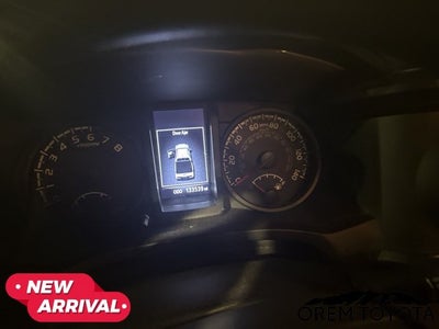 2019 Toyota Tacoma SR