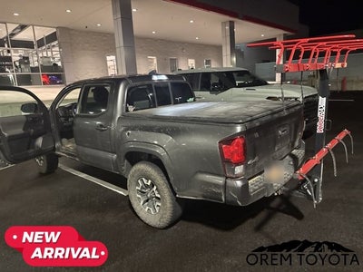 2019 Toyota Tacoma SR