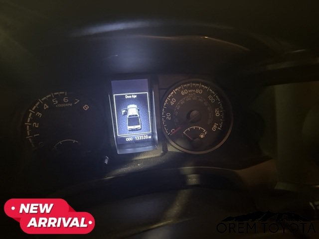 2019 Toyota Tacoma SR