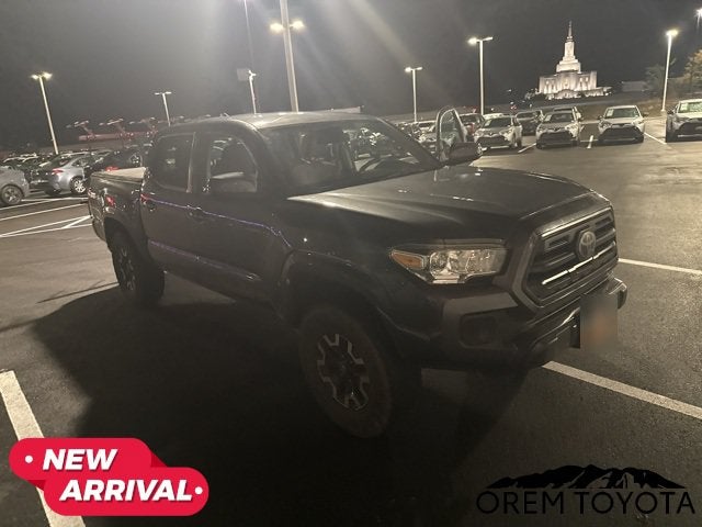 2019 Toyota Tacoma SR