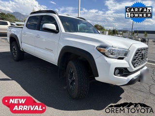 2022 Toyota Tacoma TRD Off Road