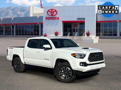 2023 Toyota Tacoma TRD Sport