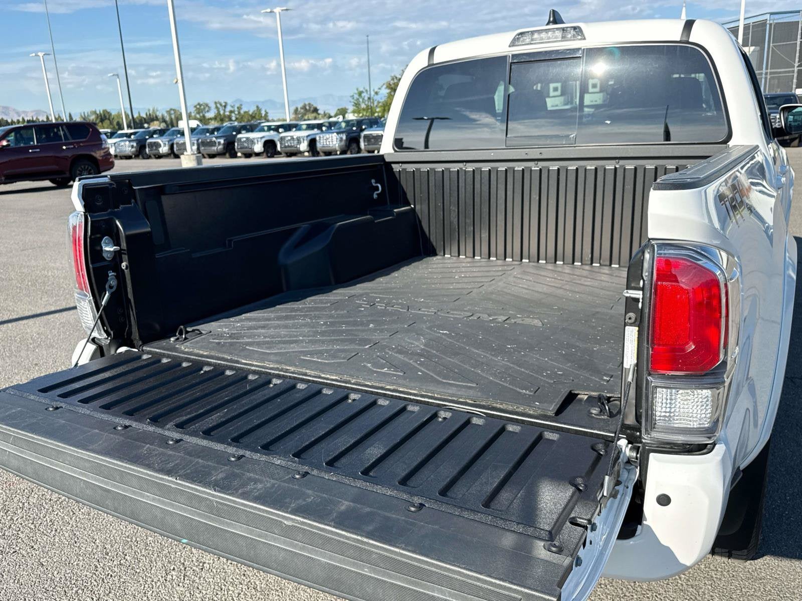 2023 Toyota Tacoma TRD Sport