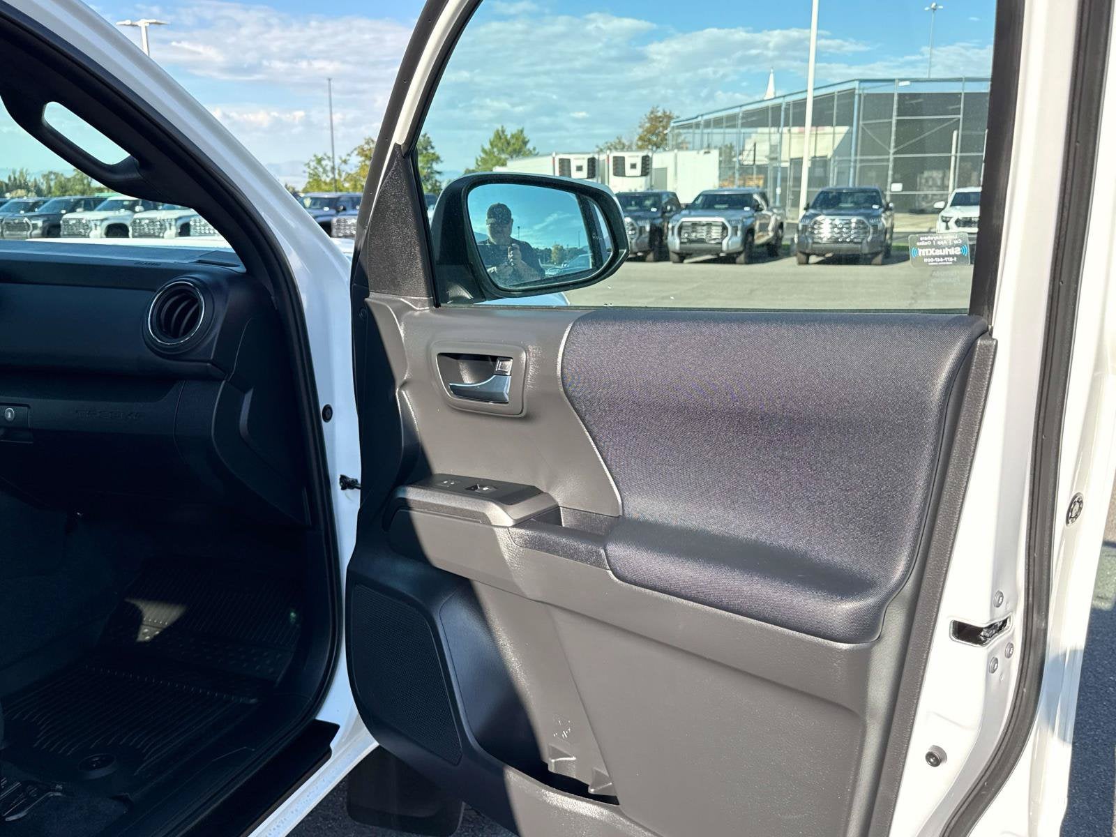 2023 Toyota Tacoma TRD Sport