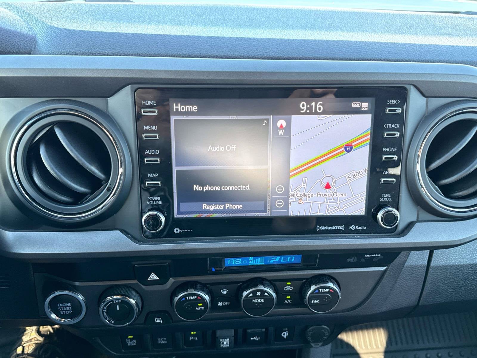 2023 Toyota Tacoma TRD Sport