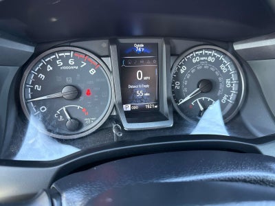 2023 Toyota Tacoma TRD Sport