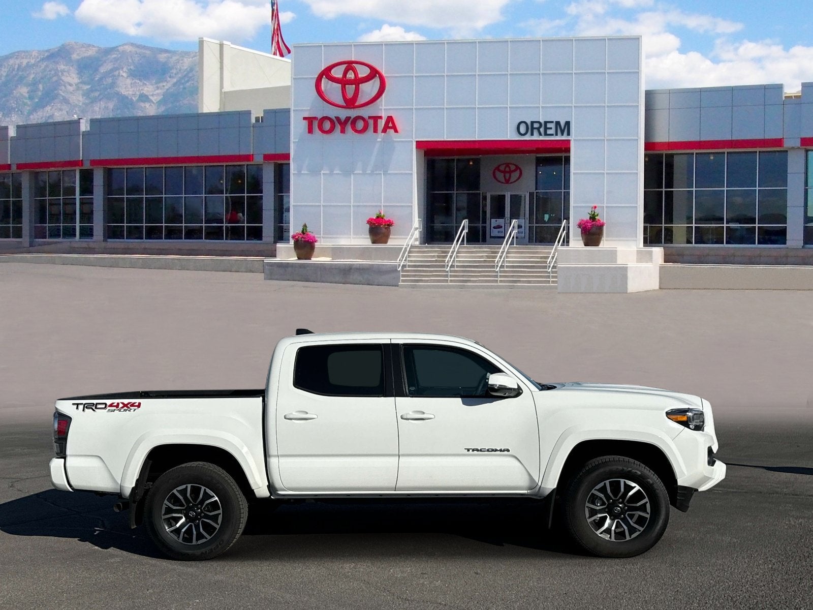 2023 Toyota Tacoma TRD Sport