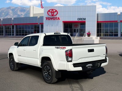2023 Toyota Tacoma TRD Sport