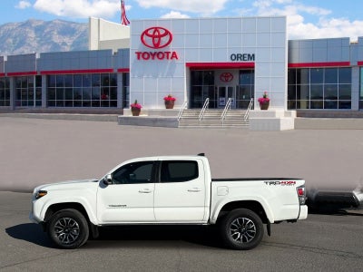 2023 Toyota Tacoma TRD Sport
