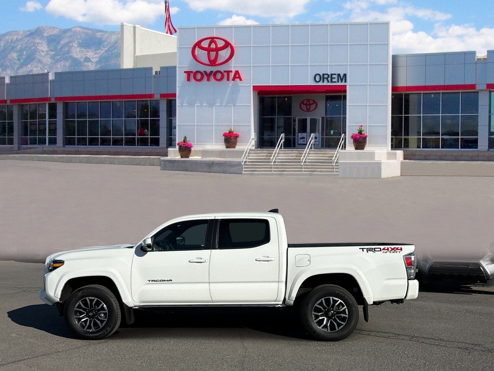 2023 Toyota Tacoma TRD Sport