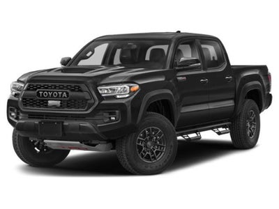 2021 Toyota TACOMA SR5 SR5