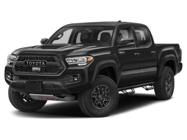 2021 Toyota TACOMA SR5 SR5