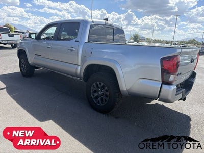 2023 Toyota Tacoma SR5
