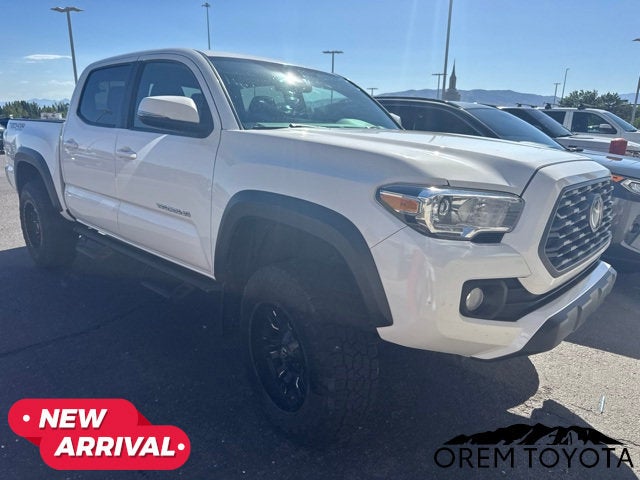 2020 Toyota Tacoma TRD Off Road