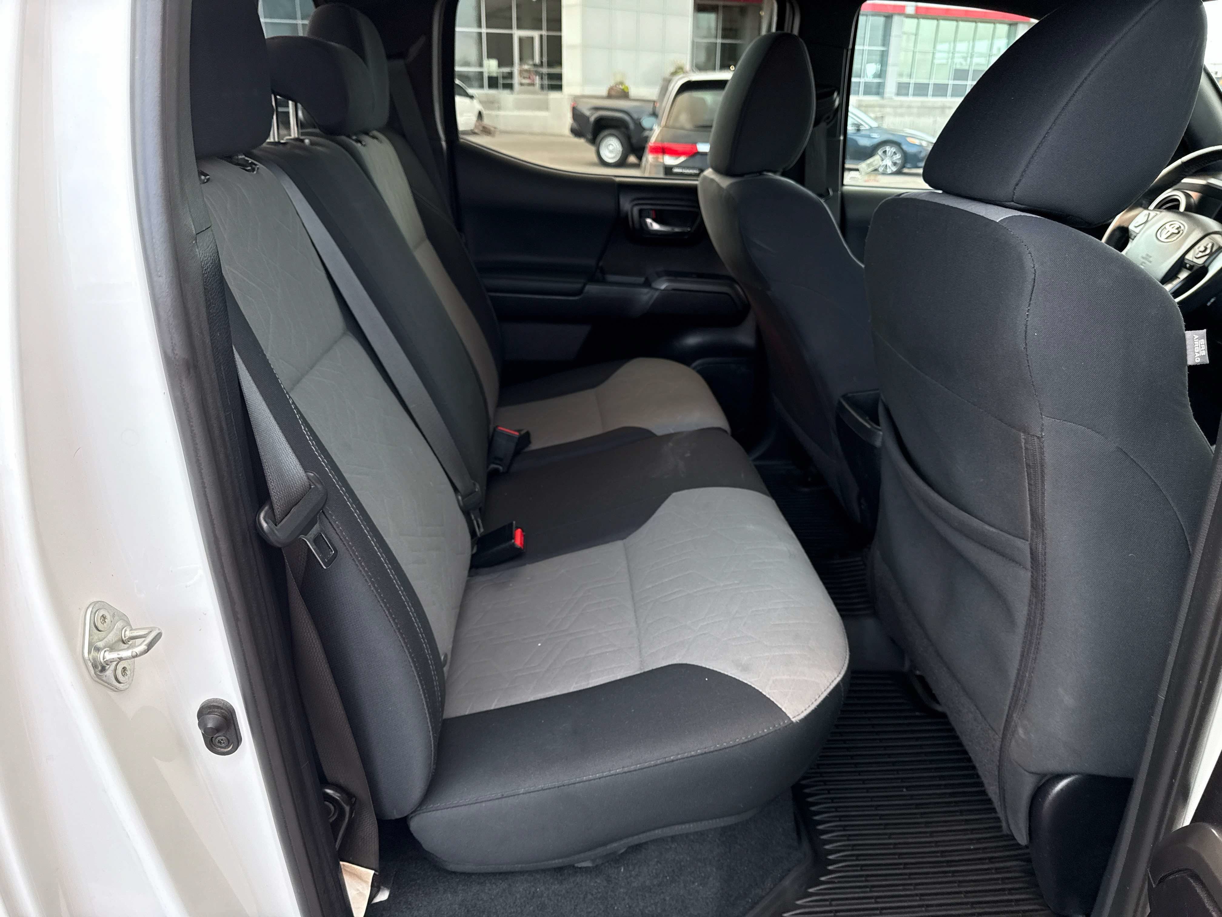 2020 Toyota Tacoma TRD Off Road