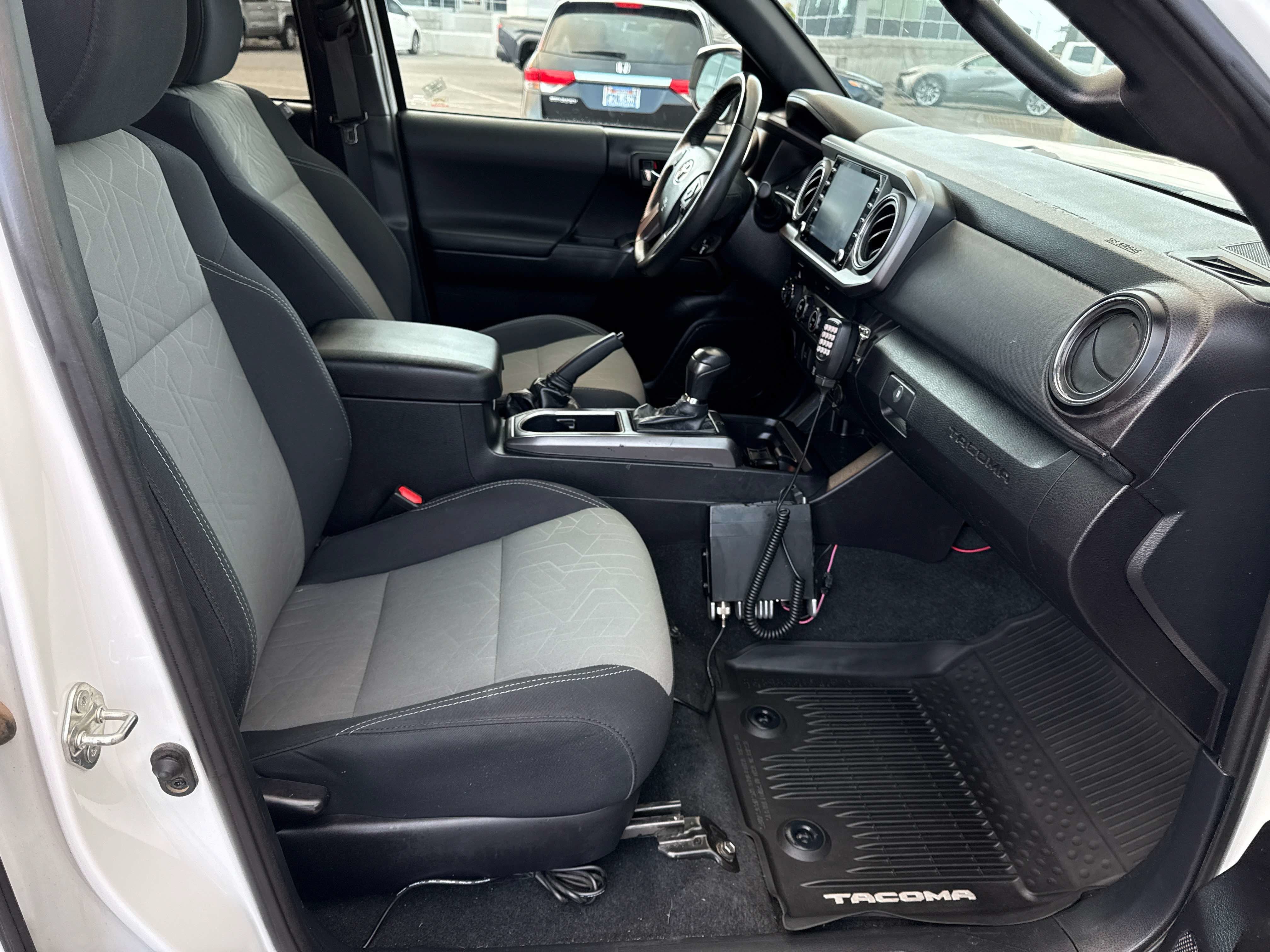2020 Toyota Tacoma TRD Off Road