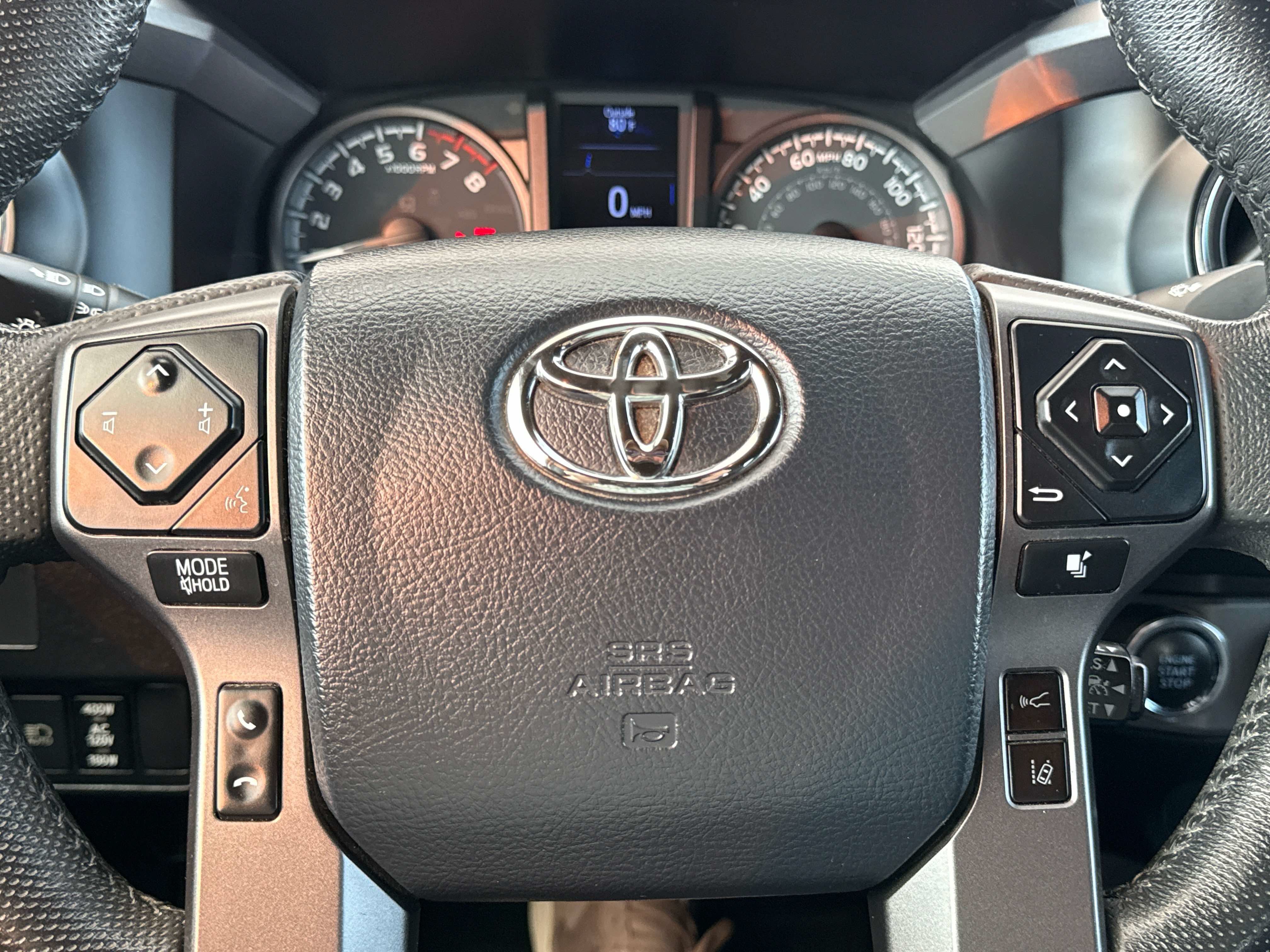 2020 Toyota Tacoma TRD Off Road