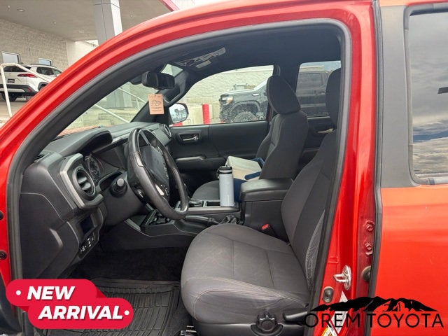 2018 Toyota Tacoma TRD Off Road