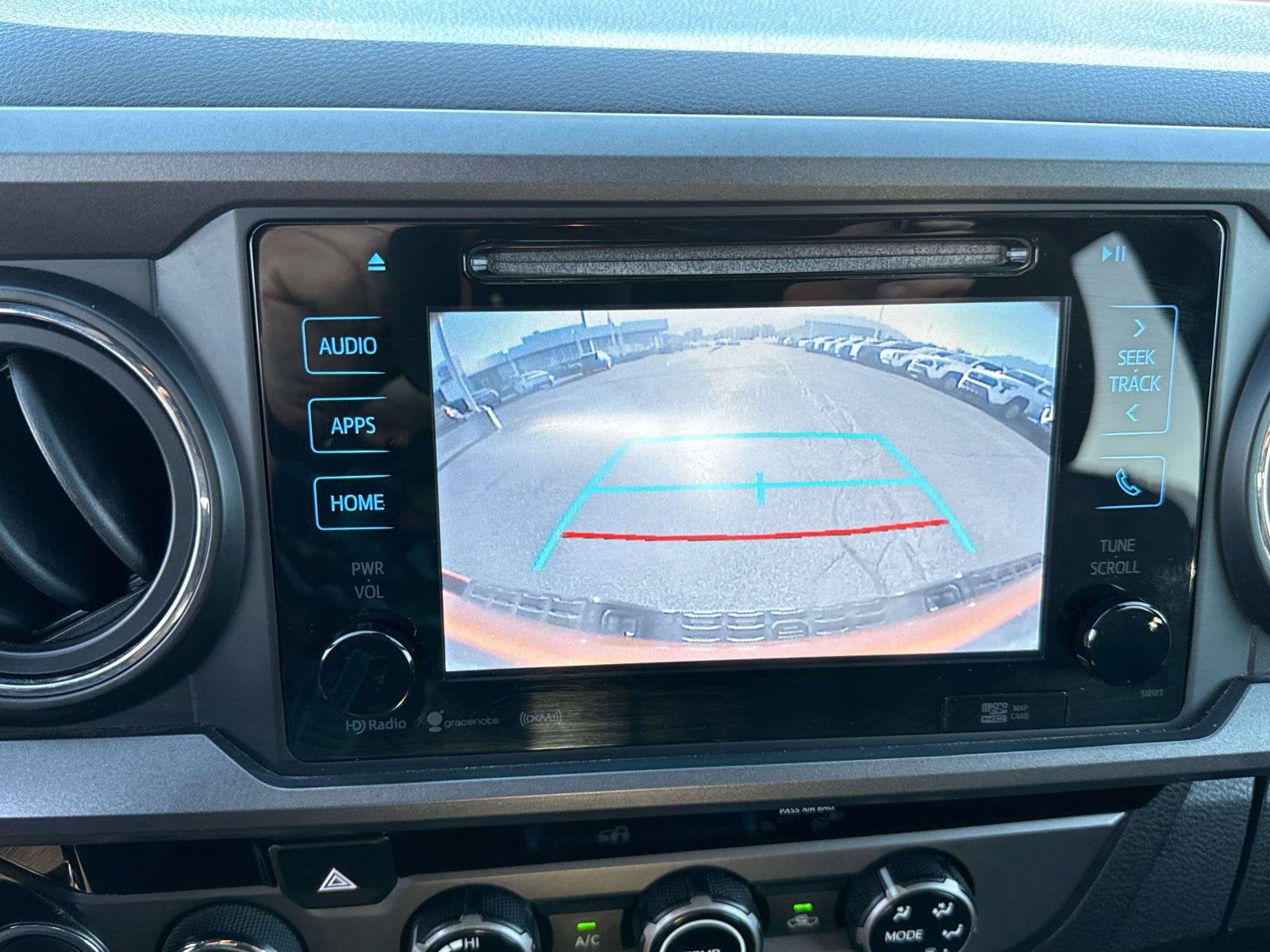 2018 Toyota Tacoma TRD Off Road