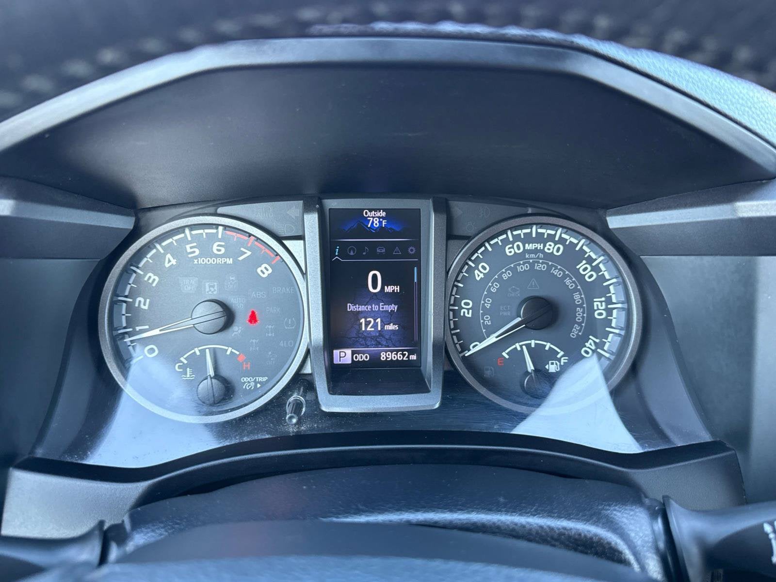 2018 Toyota Tacoma TRD Off Road