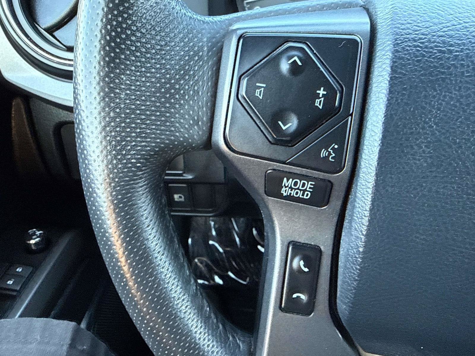 2018 Toyota Tacoma TRD Off Road