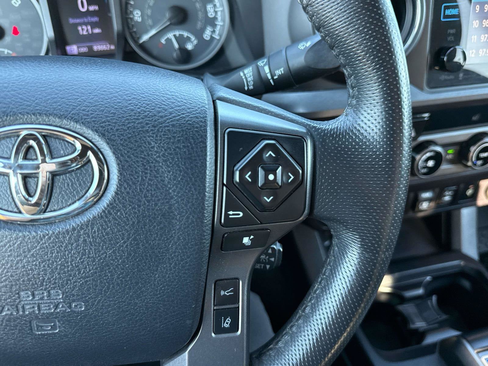 2018 Toyota Tacoma TRD Off Road