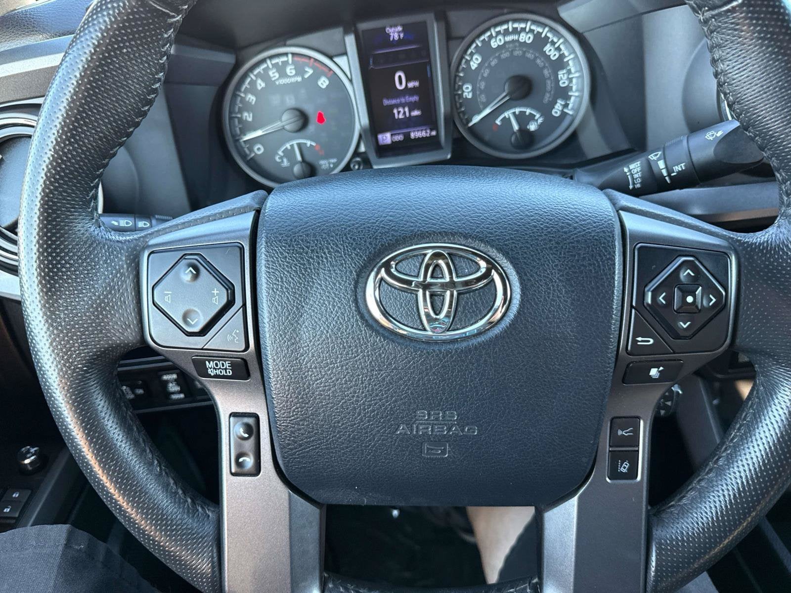2018 Toyota Tacoma TRD Off Road