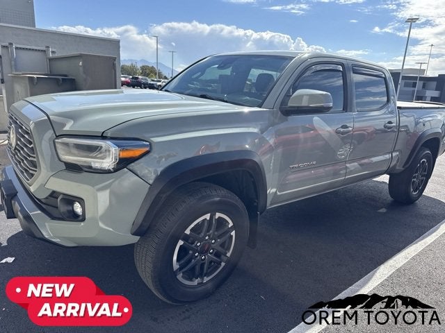 2023 Toyota Tacoma TRD Off Road