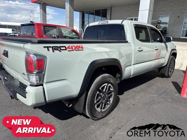 2023 Toyota Tacoma TRD Off Road