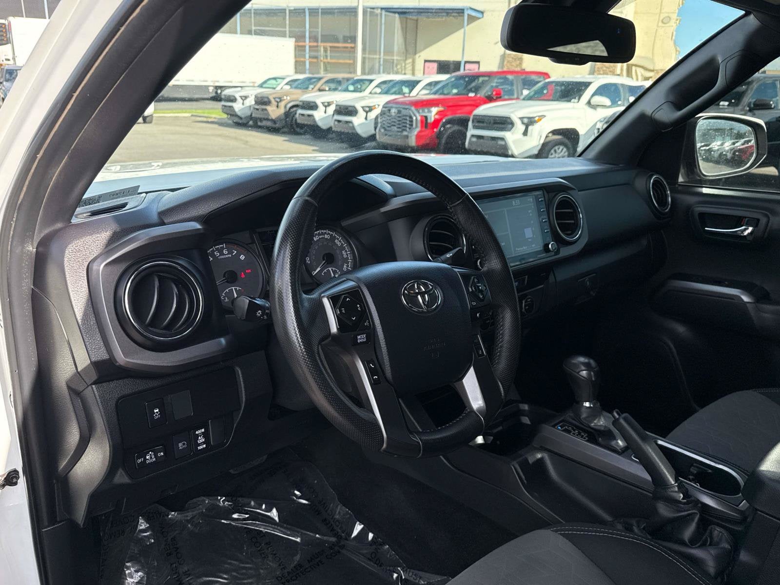 2023 Toyota Tacoma TRD Sport