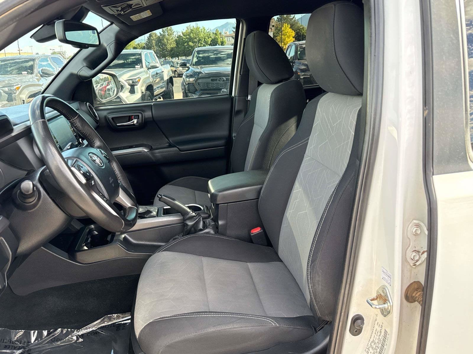 2023 Toyota Tacoma TRD Sport