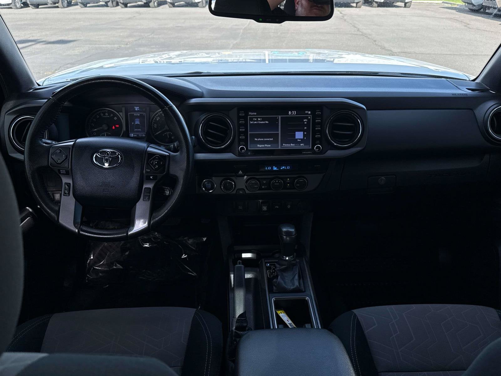 2023 Toyota Tacoma TRD Sport