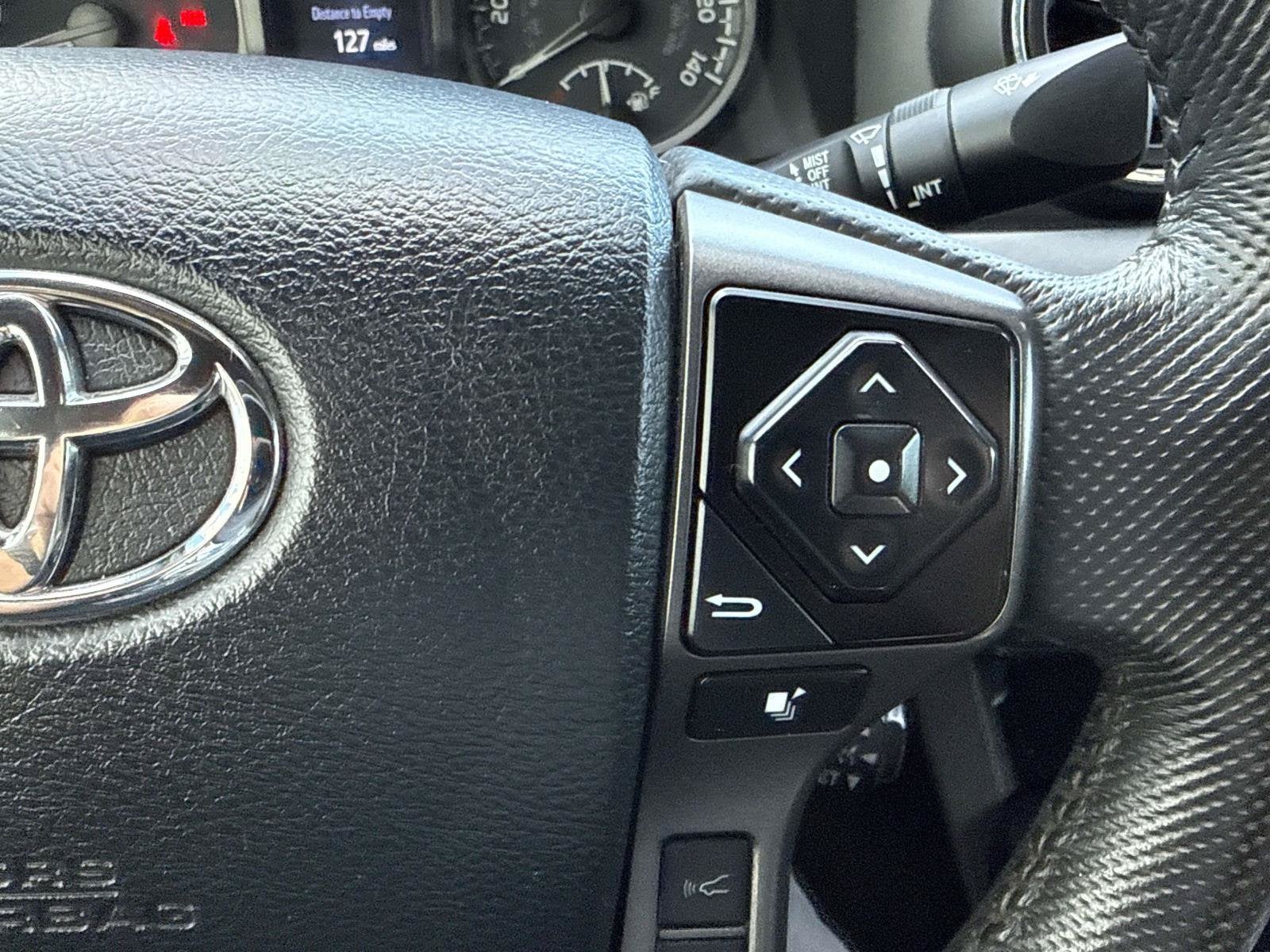 2023 Toyota Tacoma TRD Sport