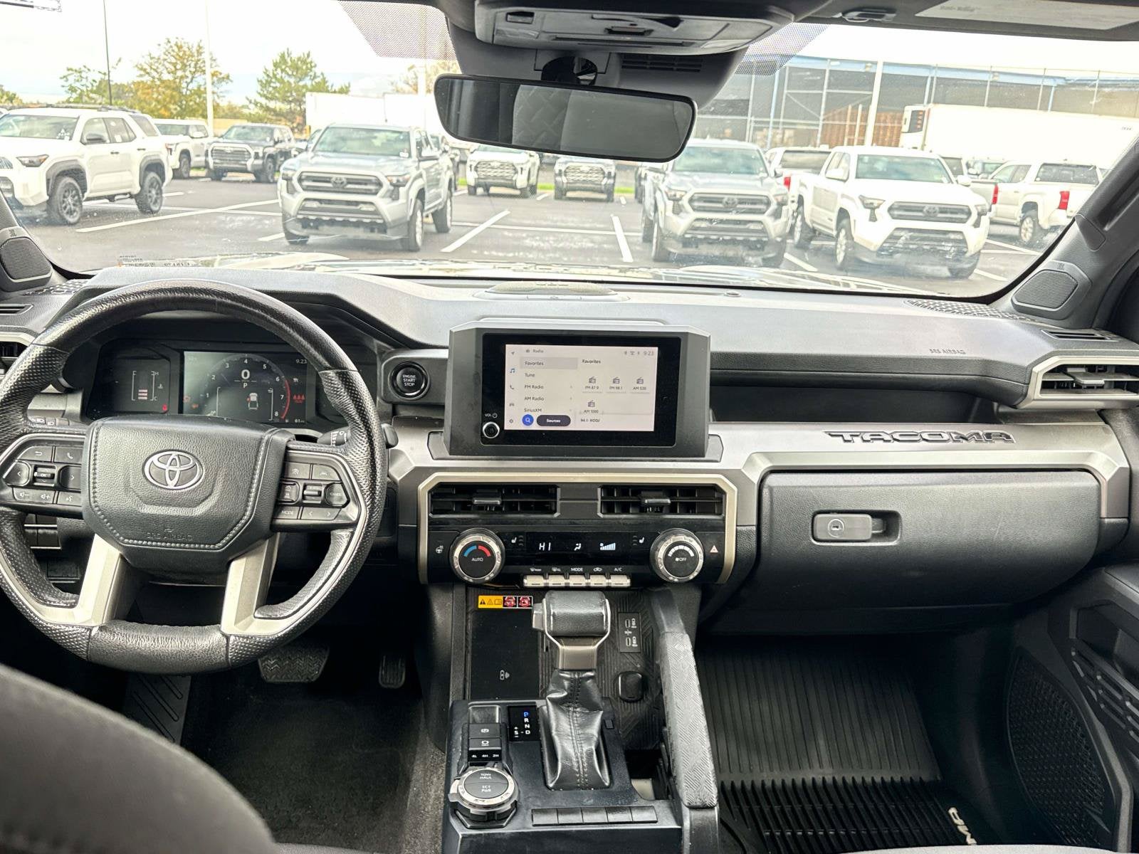 2024 Toyota Tacoma SR5