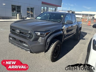 2024 Toyota Tacoma SR5