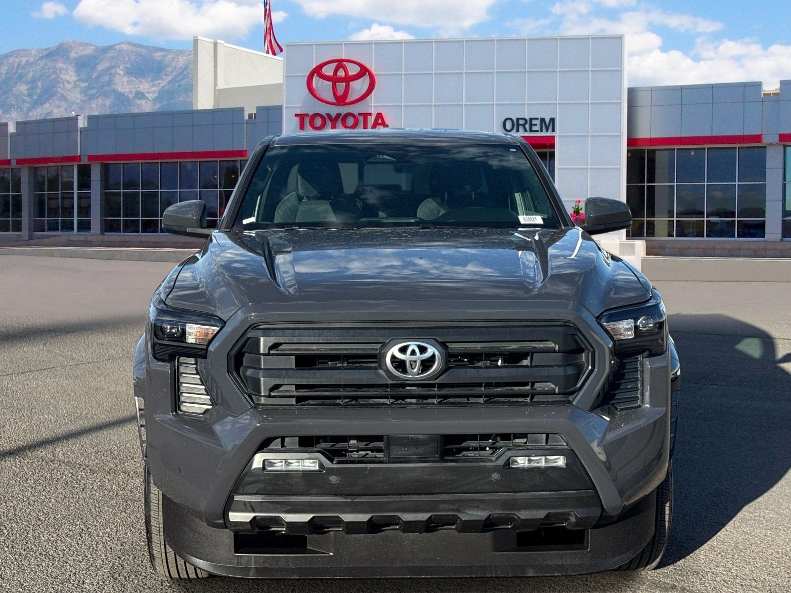 2025 Toyota Tacoma SR5