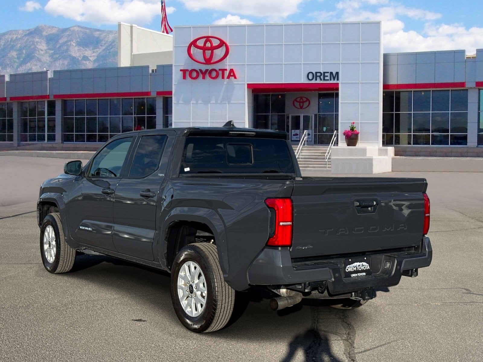 2025 Toyota Tacoma SR5