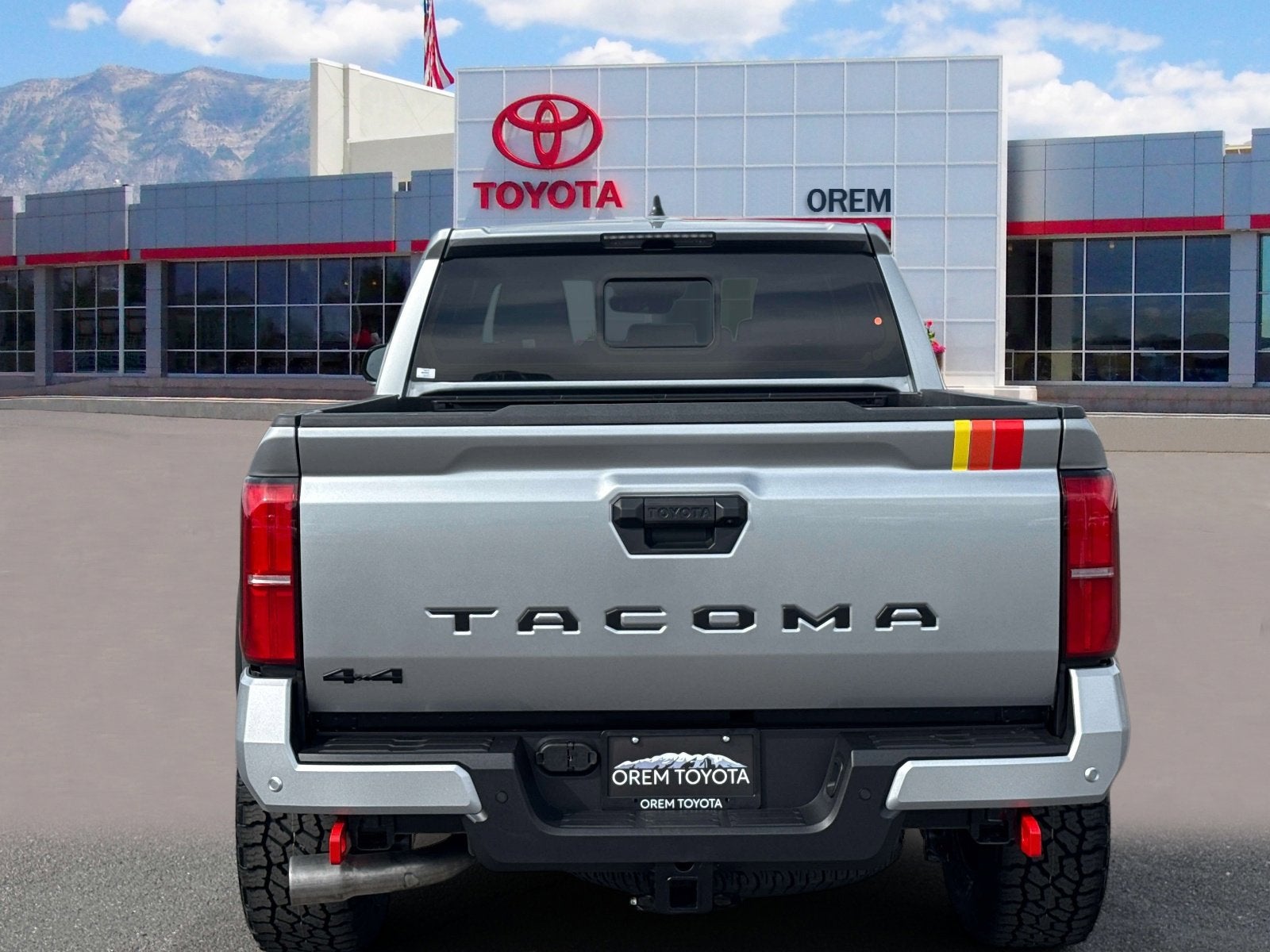 2026 Toyota Tacoma TRD Off-Road