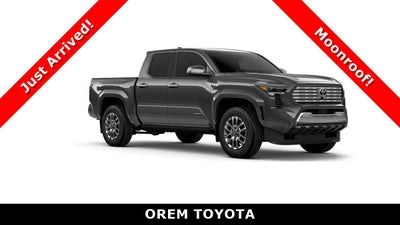 2026 Toyota Tacoma Limited