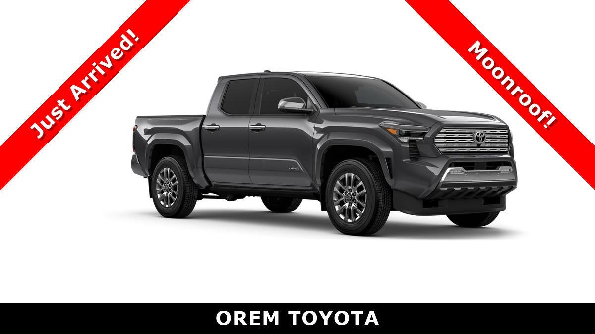 2026 Toyota Tacoma Limited