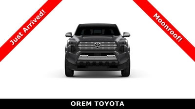2026 Toyota Tacoma Limited