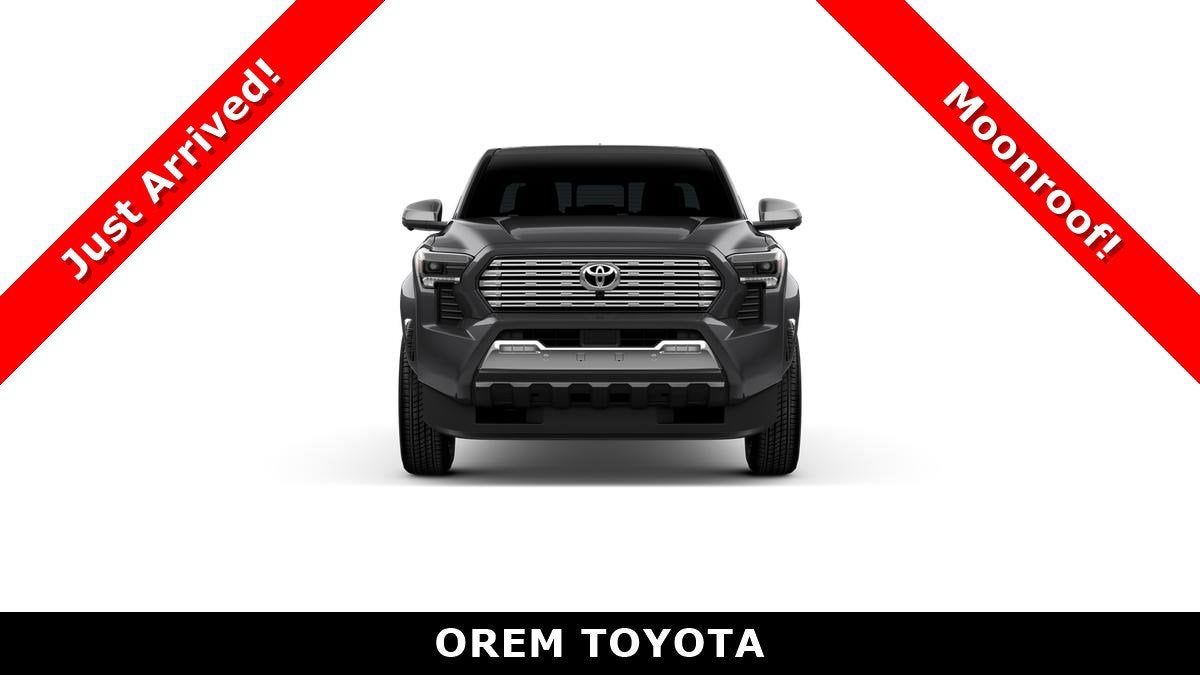 2026 Toyota Tacoma Limited