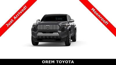 2026 Toyota Tacoma Limited