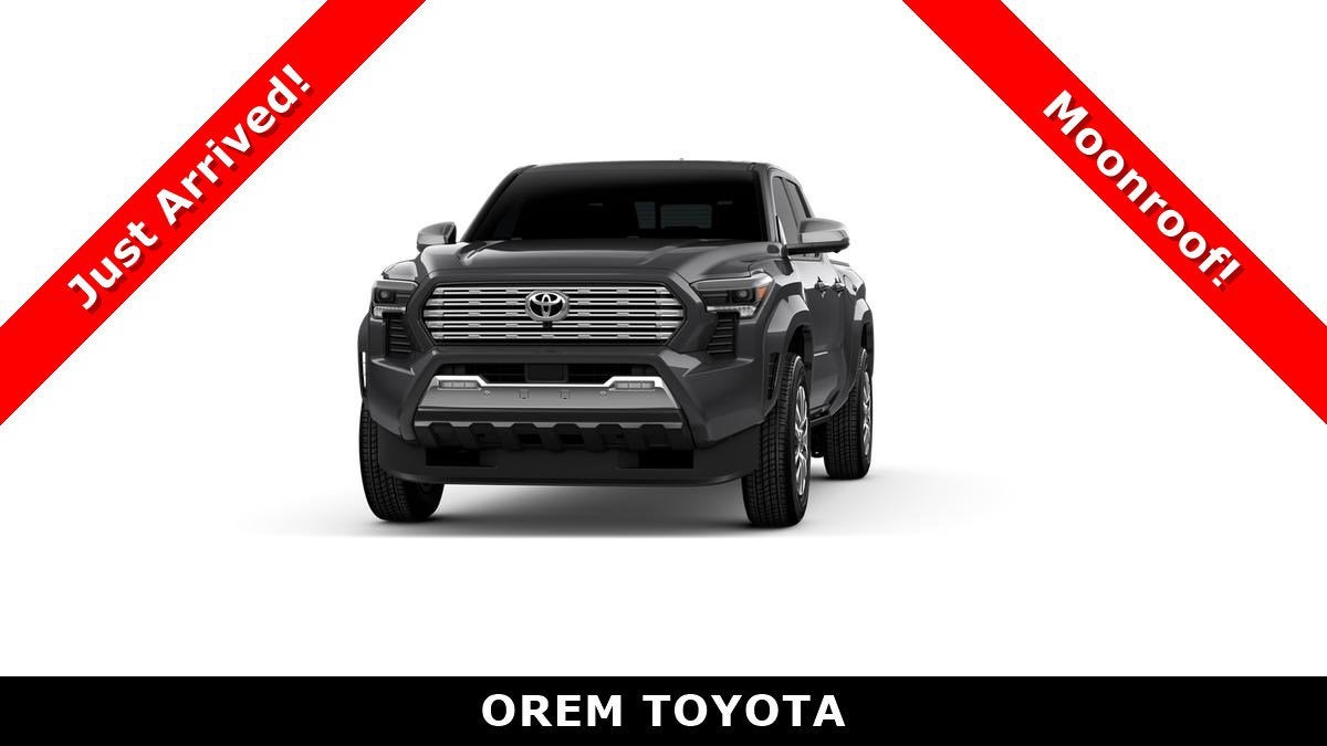 2026 Toyota Tacoma Limited