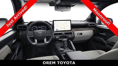 2026 Toyota Tacoma Limited