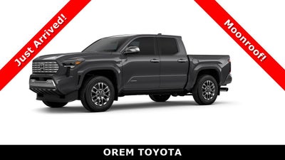2026 Toyota Tacoma Limited