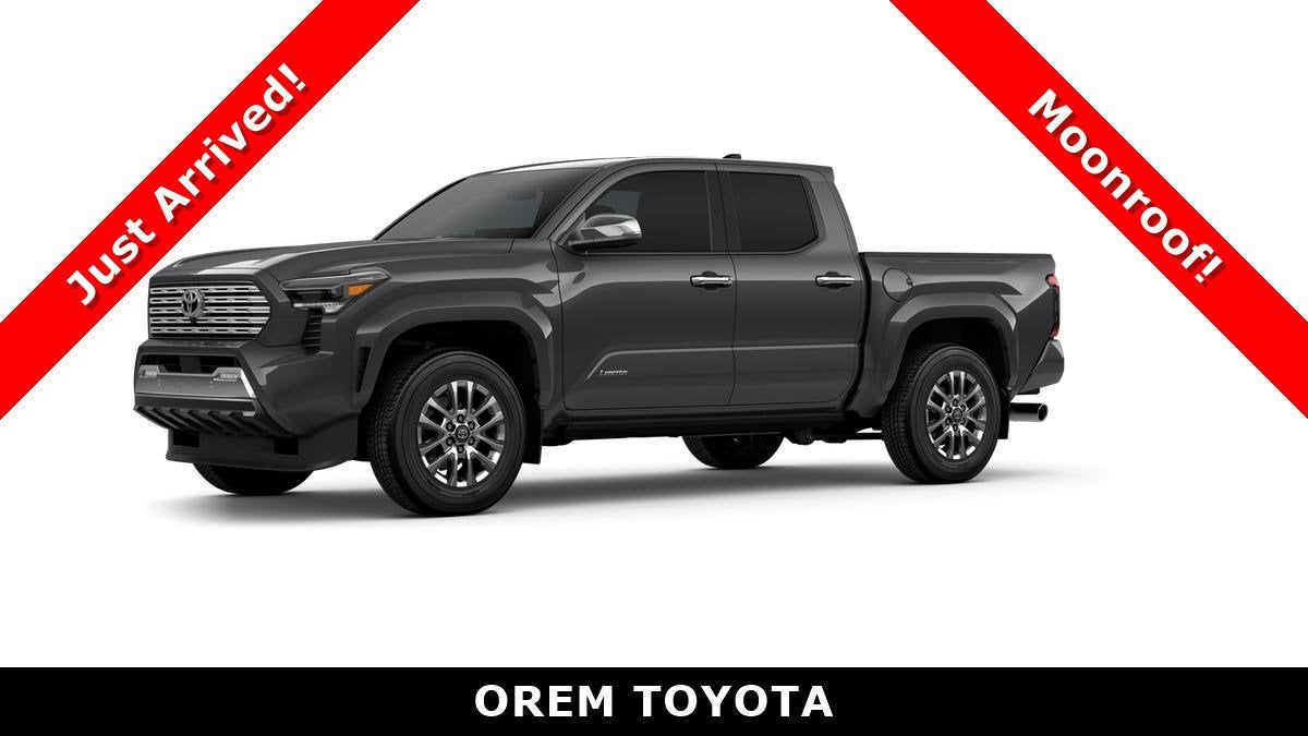 2026 Toyota Tacoma Limited
