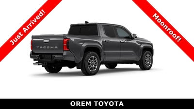 2026 Toyota Tacoma Limited